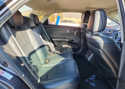 2015 Toyota Avalon Xle Premium из США, поврежденный, VIN 4T1BK1EB3FU187511